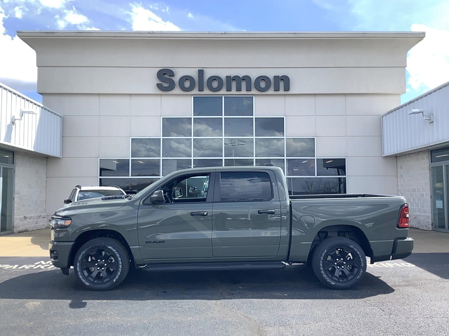 New 2026 RAM 1500 Express