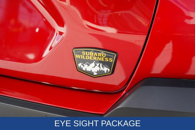 Certified 2024 Subaru Crosstrek 2.5i Wilderness w/ Crosstrek Mirror Package AWD/4WD image 17