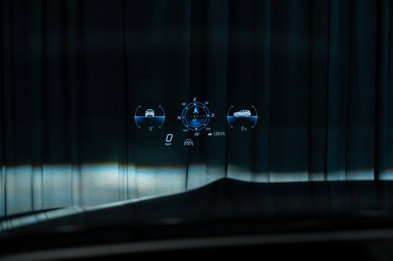 New 2025 Mercedes-Benz GLS 450 4MATIC image 19