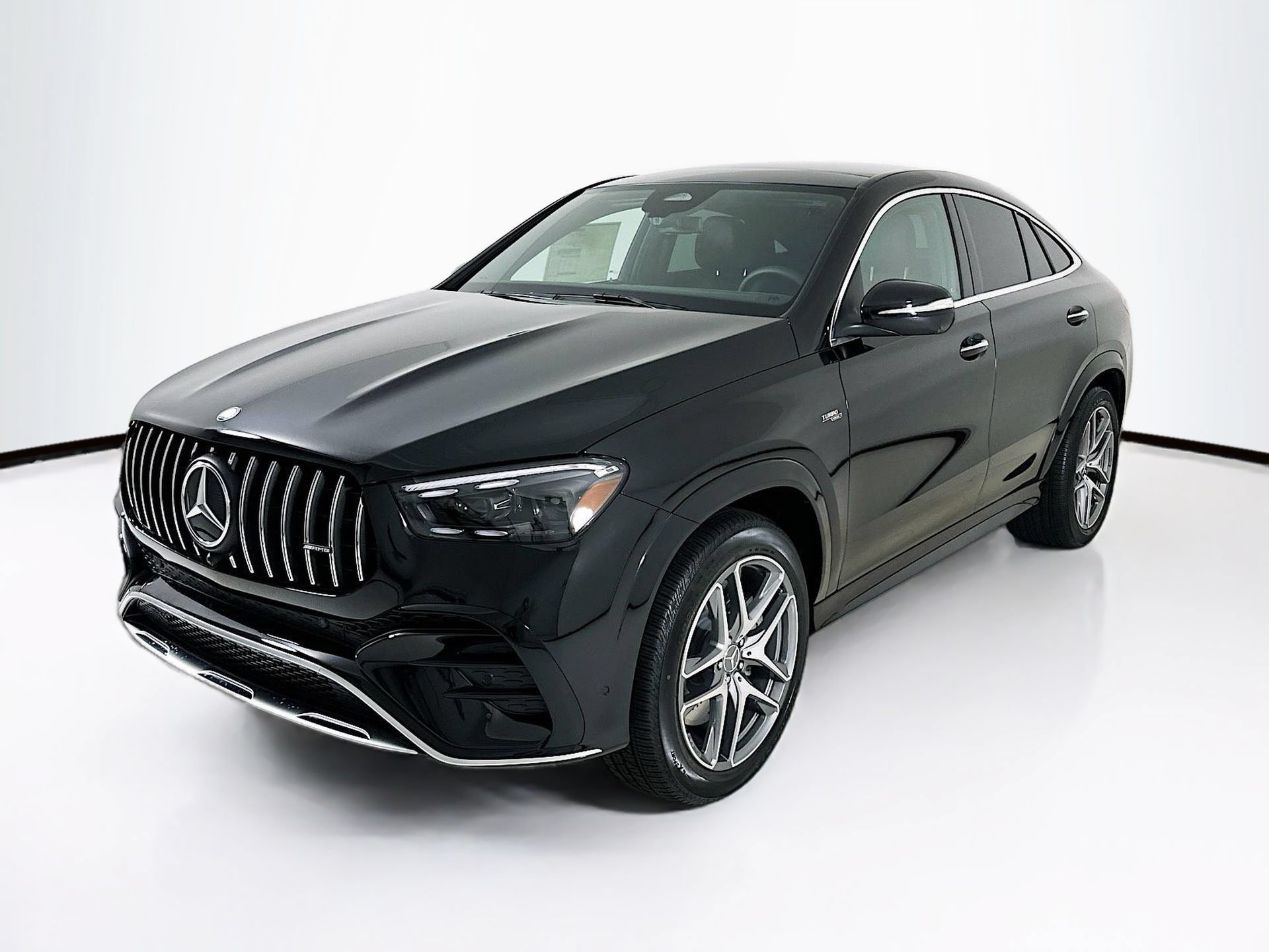 New 2026 Mercedes-Benz GLE 53 AMG 4MATIC Coupe image 3
