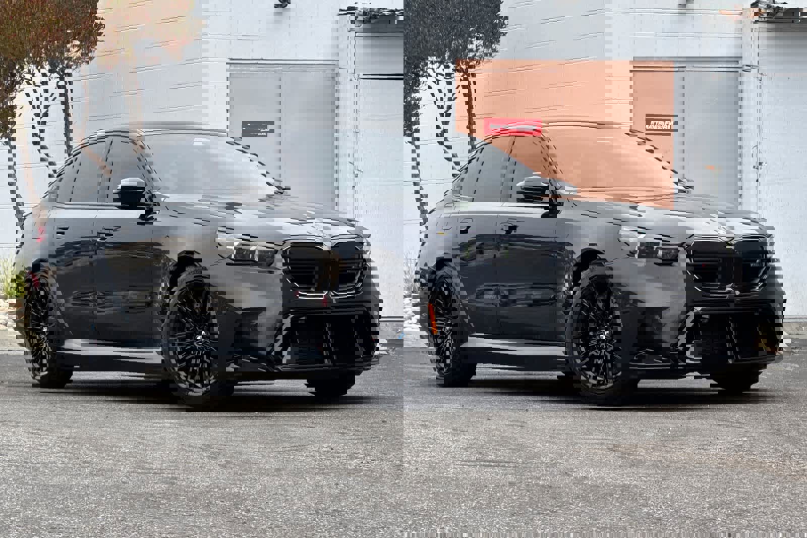 Used 2025 BMW M5 w/ Executive Package image 5