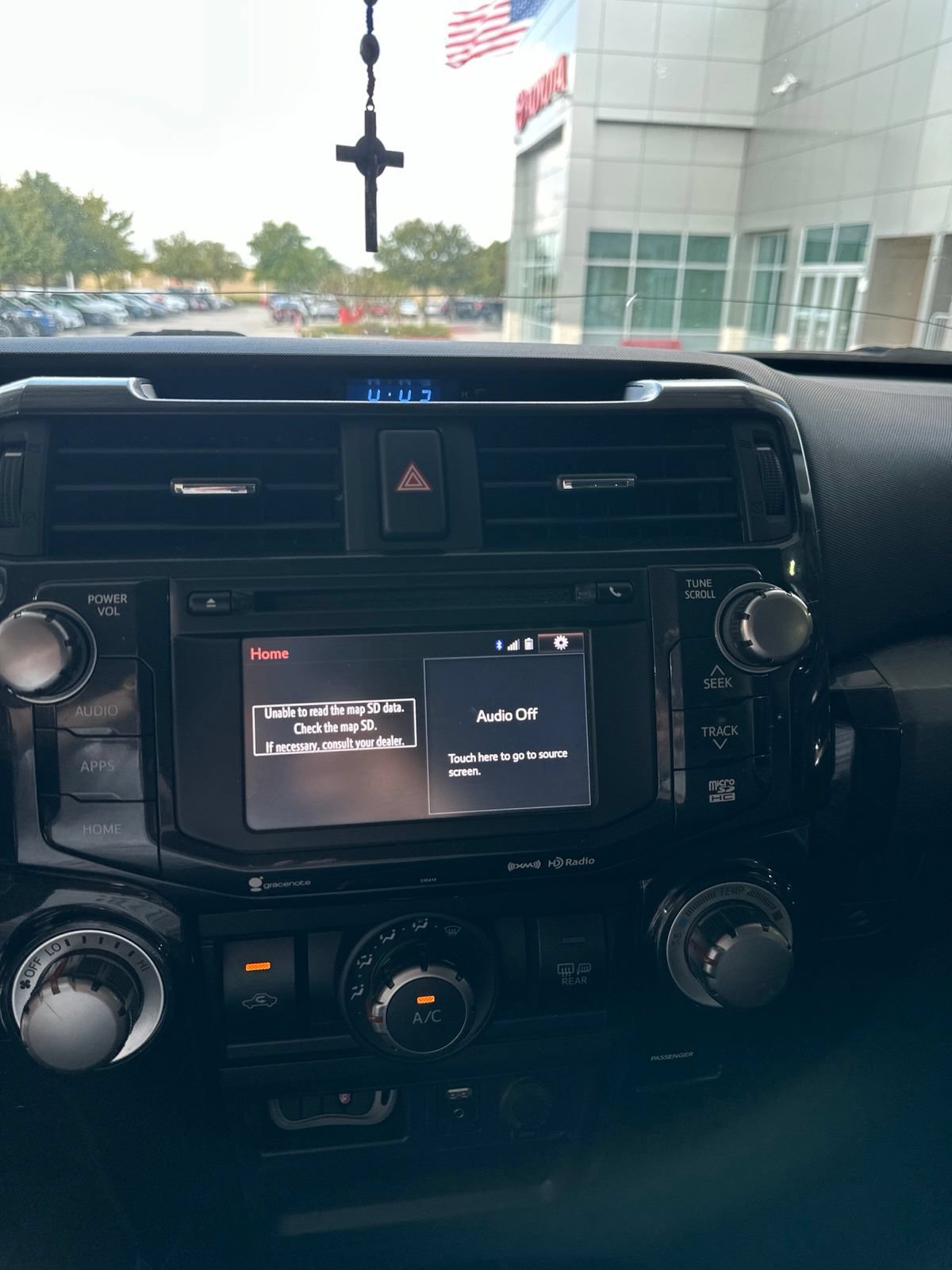Used 2019 Toyota 4Runner TRD Off-Road AWD/4WD image 27