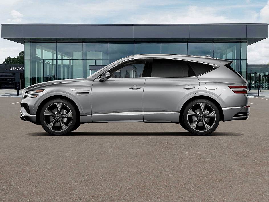 New 2026 Genesis GV80 3.5T Prestige AWD/4WD image 3