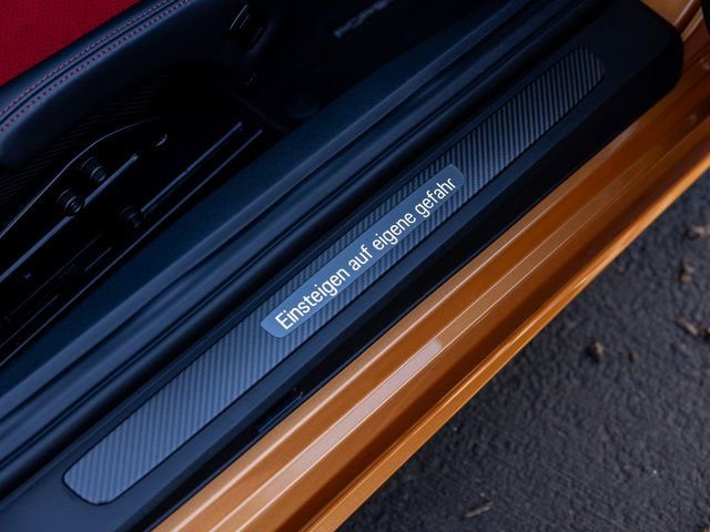 Certified 2025 Porsche 718 Boxster Spyder RS RWD image 47