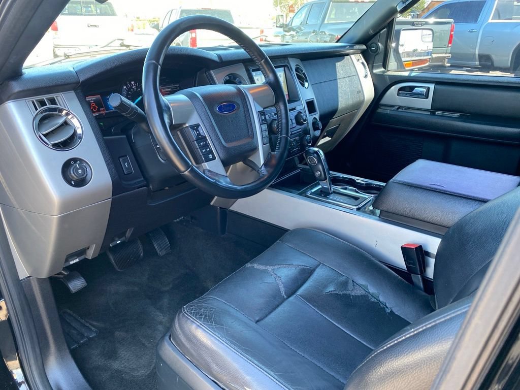 Used 2016 Ford Expedition EL Limited RWD image 30
