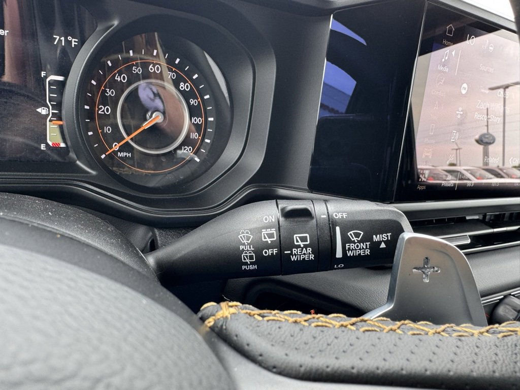 New 2025 Jeep Wrangler Unlimited Rubicon 392 image 29