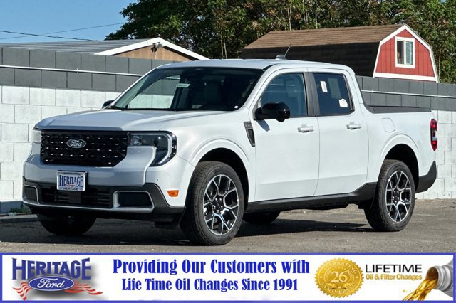 New 2026 Ford Maverick Lariat w/ 4K Tow Package image 8