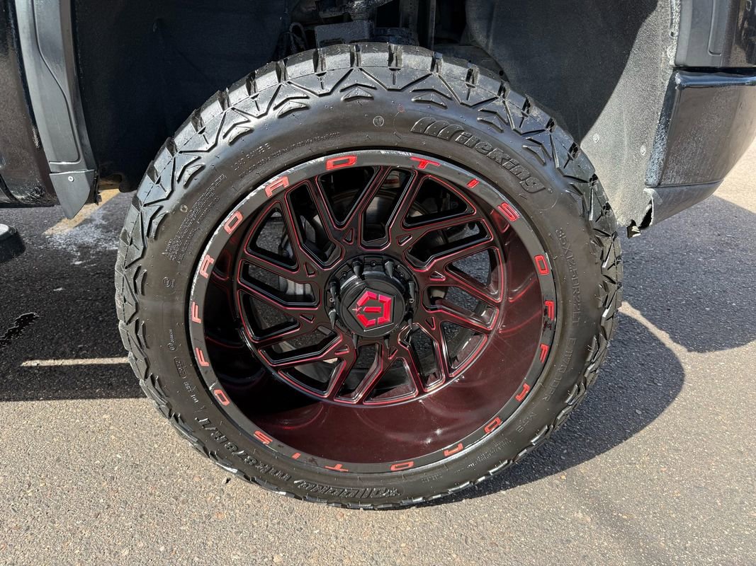 Used 2019 GMC Sierra 1500 AT4 w/ AT4 Premium Package image 12