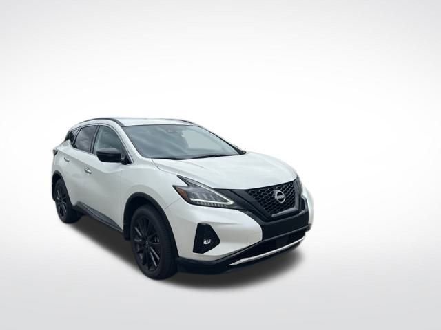Used 2024 Nissan Murano SV w/ SV Midnight Edition Package