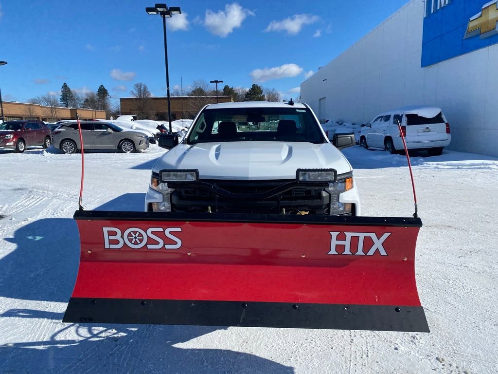 New 2026 Chevrolet Silverado 1500 W/T w/ Trailering Package image 2