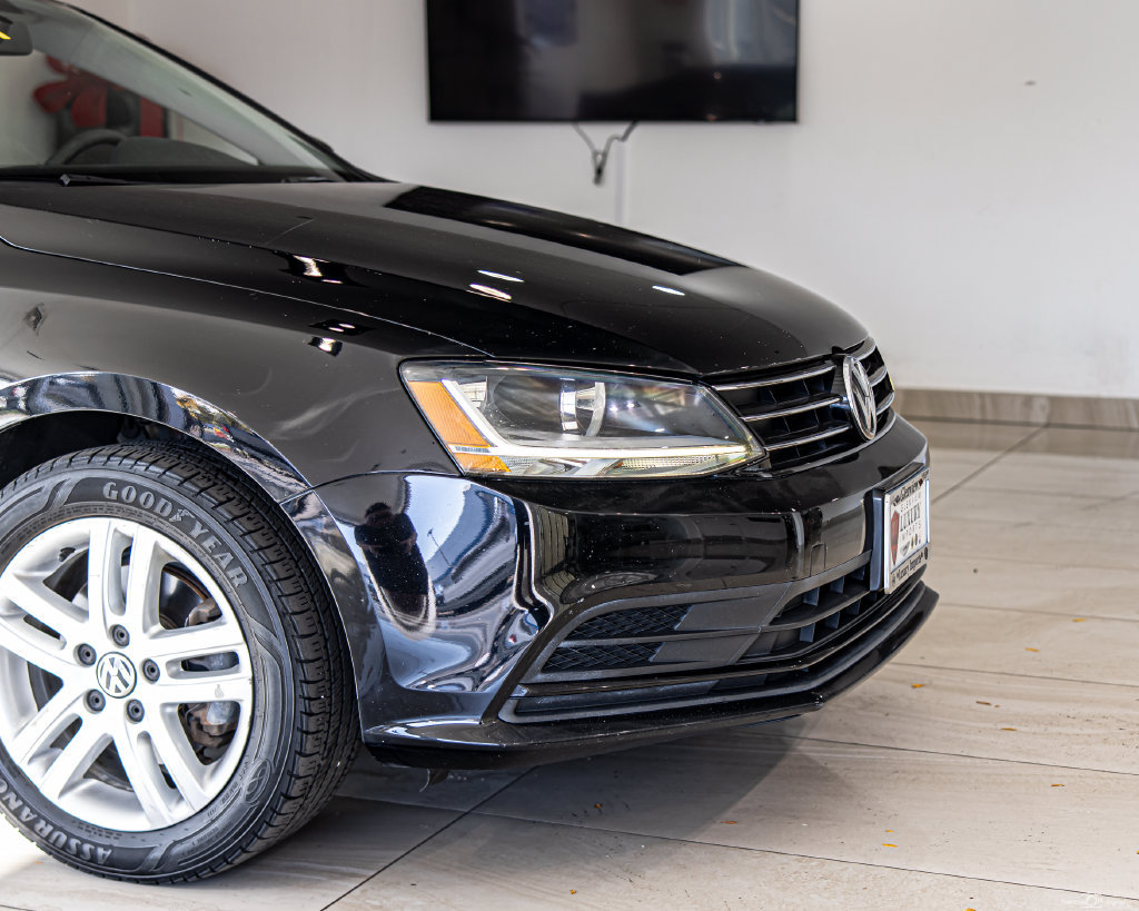 Used 2017 Volkswagen Jetta S FWD image 3