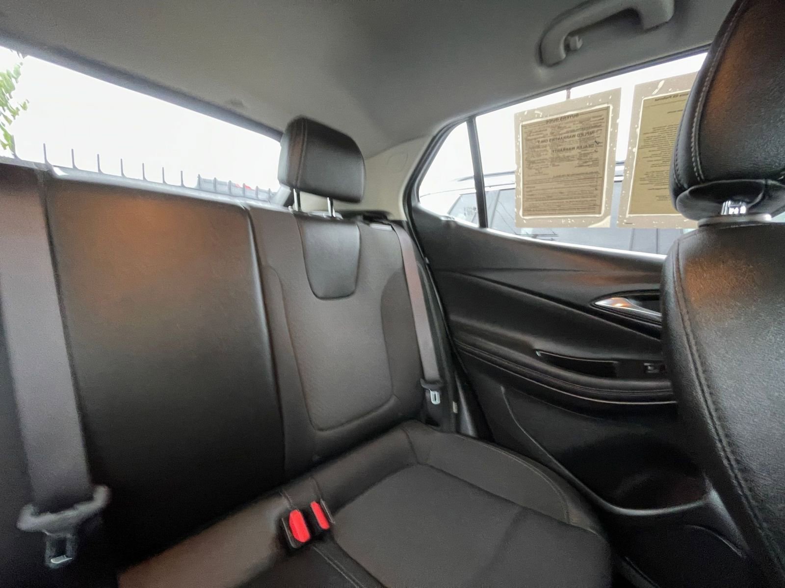Used 2025 Buick Encore GX Preferred image 38