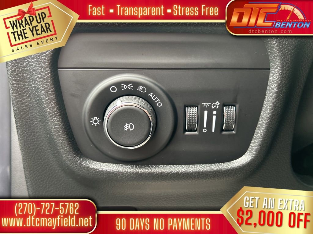 New 2025 Jeep Grand Cherokee Limited image 16