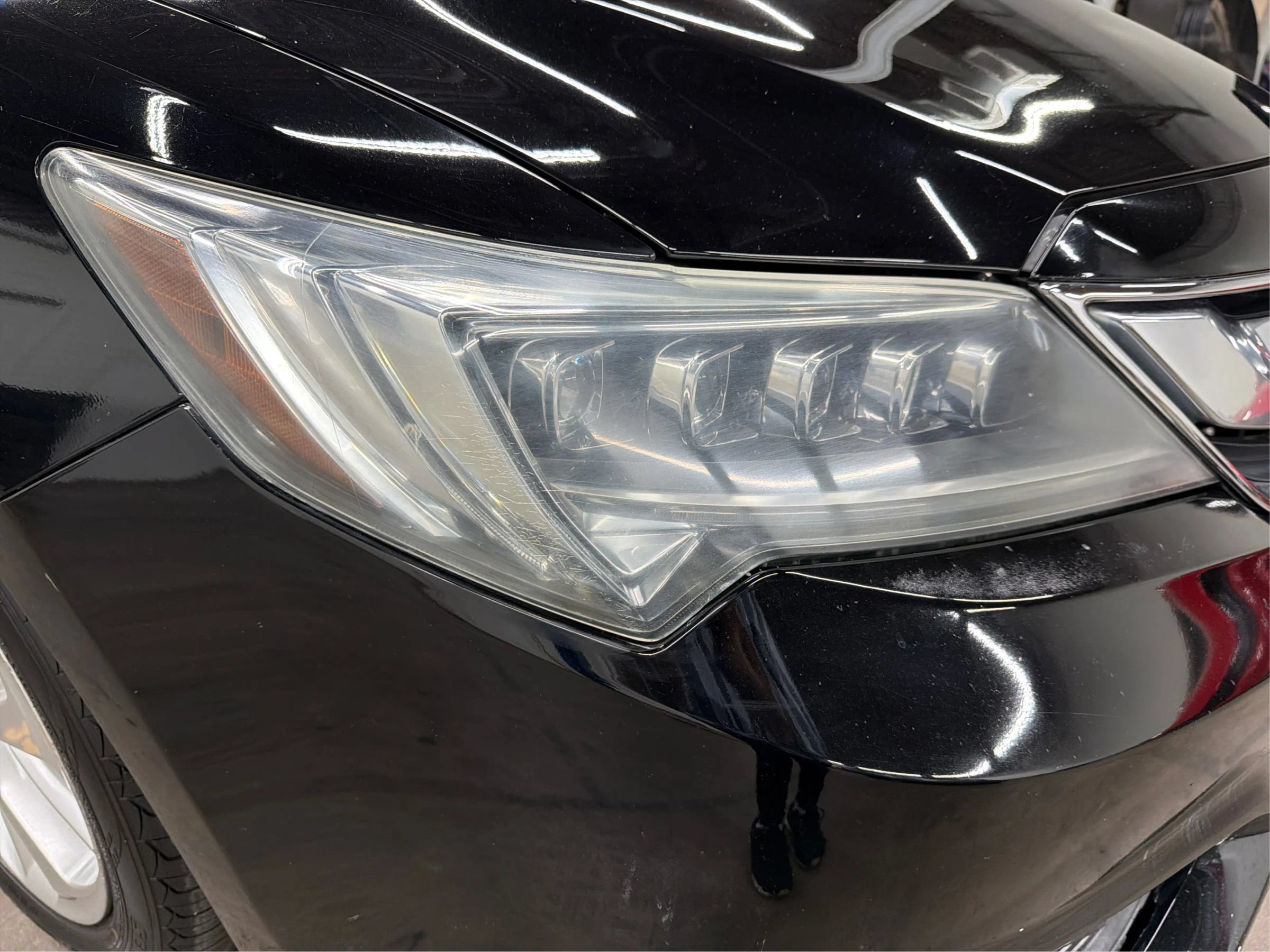 Used 2017 Acura ILX FWD image 38