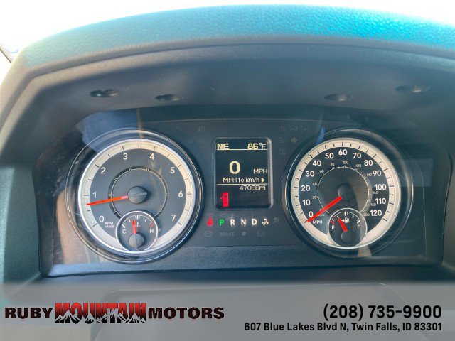 Used 2016 RAM 1500 Tradesman w/ Popular Equipment Group AWD/4WD image 15