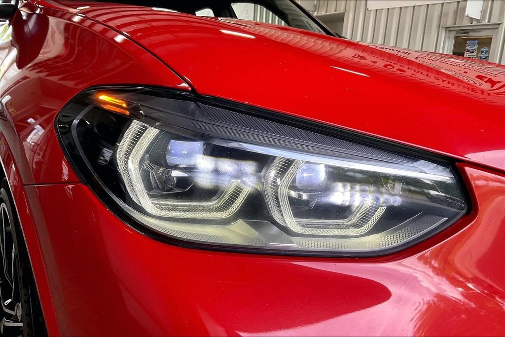 Used 2020 BMW X4 M AWD/4WD image 26