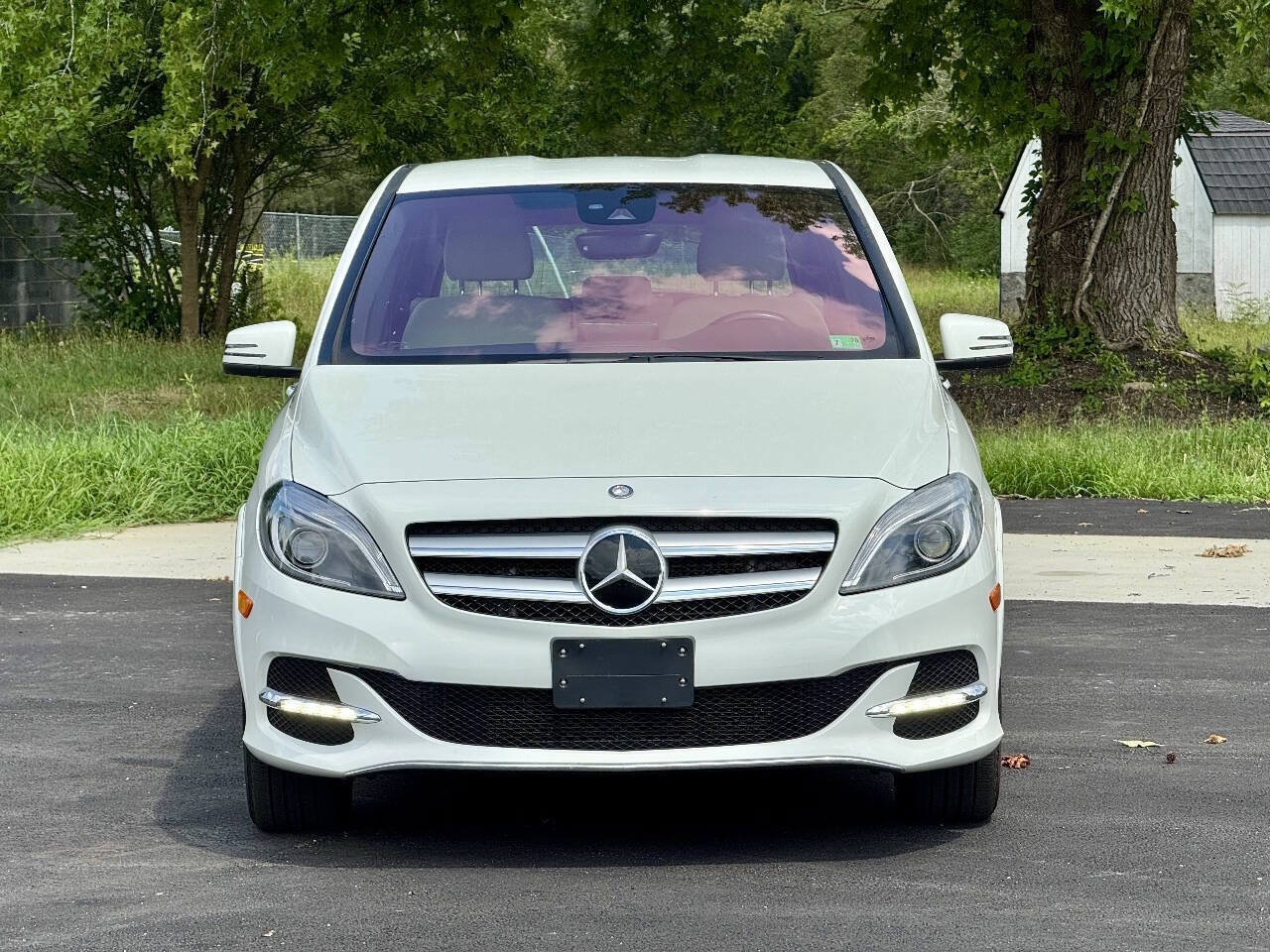Used 2015 Mercedes-Benz B 250e image 3