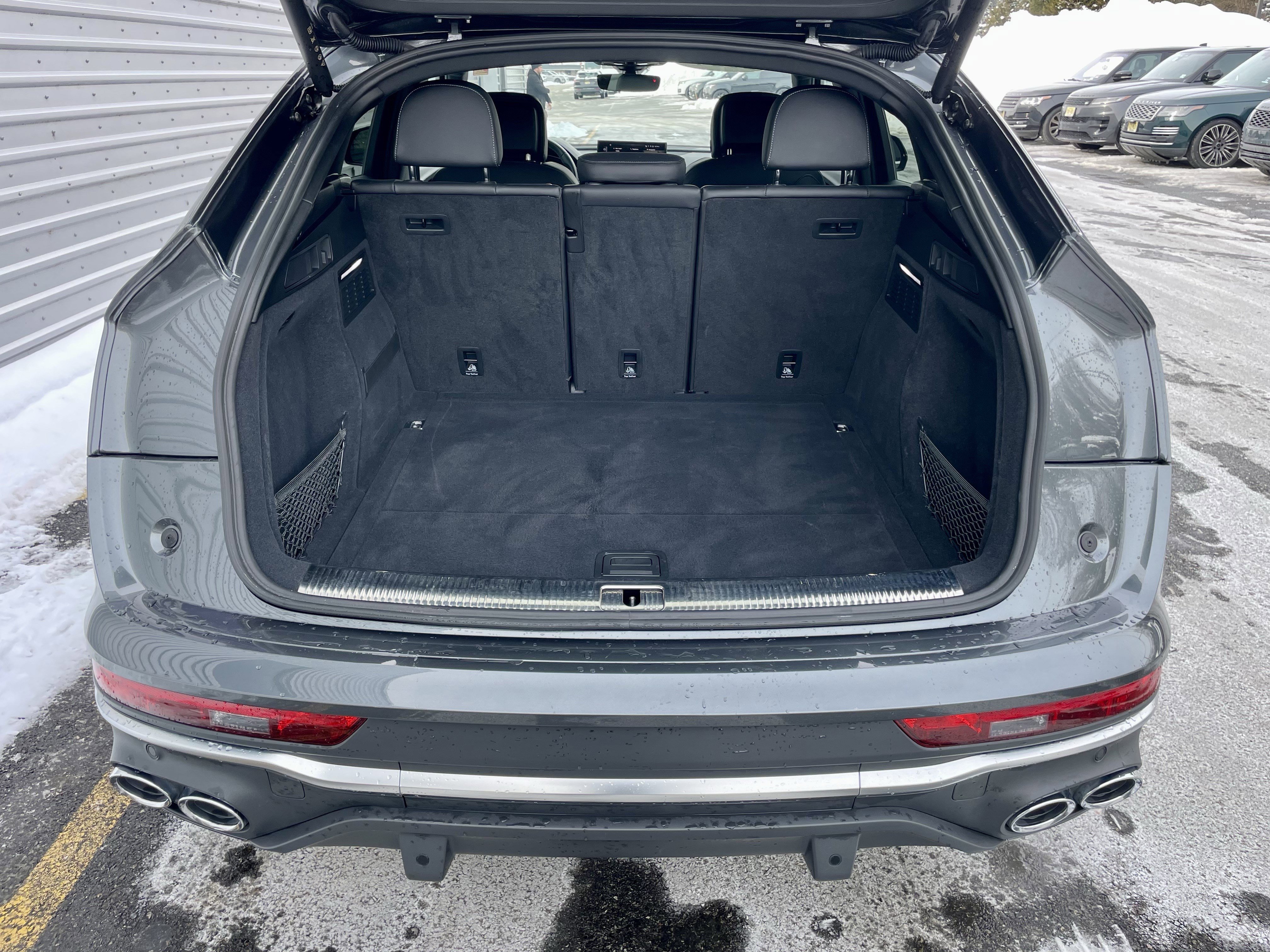 Used 2024 Audi SQ5 Premium Plus w/ Premium Plus Package image 35