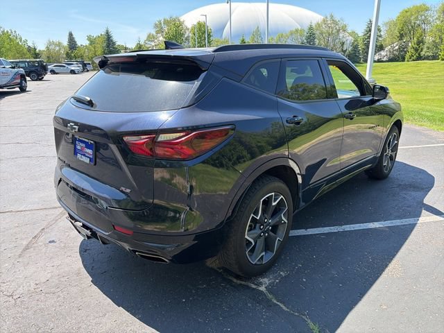Used 2020 Chevrolet Blazer RS AWD/4WD image 3