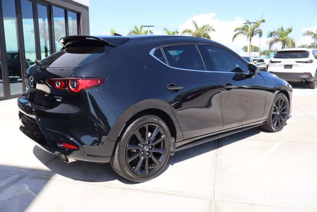 Used 2024 MAZDA MAZDA3 Hatchback w/Premium Plus Pkg AWD/4WD image 3