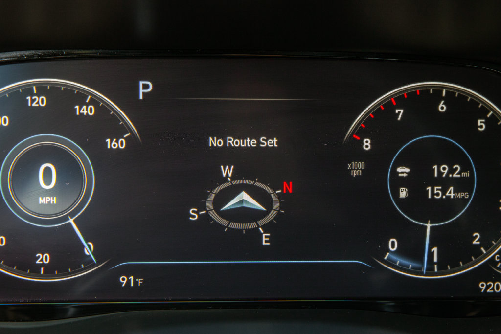 Used 2022 Hyundai Palisade Calligraphy AWD/4WD image 19