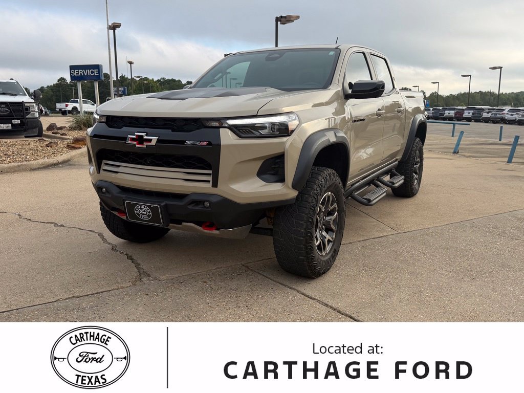 Used 2023 Chevrolet Colorado ZR2 w/ ZR2 Convenience Package III