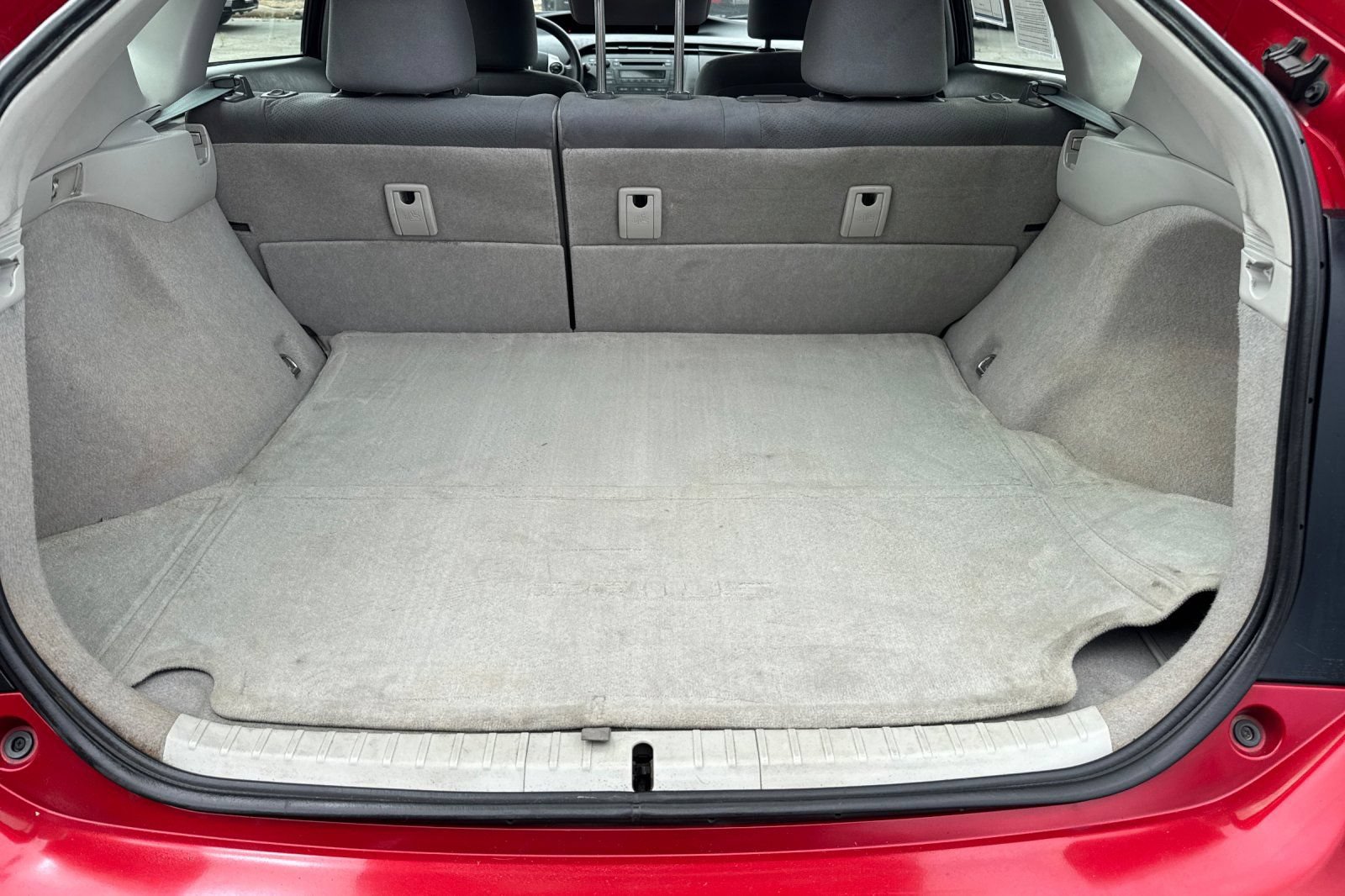 Used 2010 Toyota Prius One FWD image 17