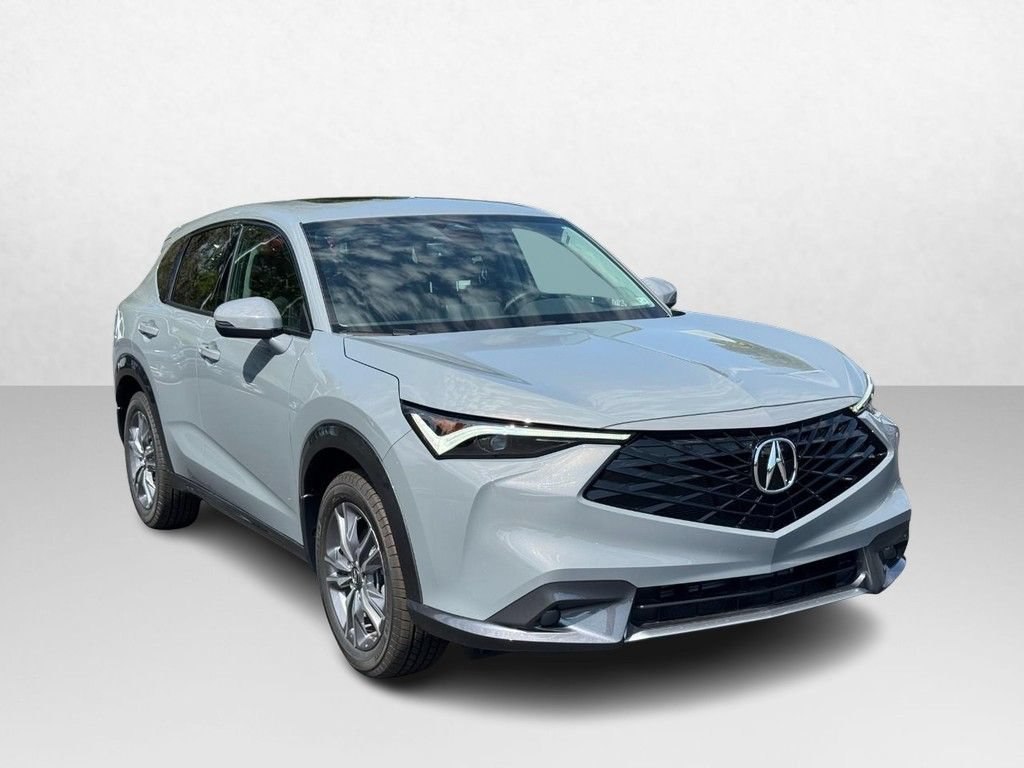 Certified 2026 Acura ADX FWD image 10