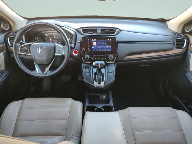 Used 2017 Honda CR-V Touring image 9