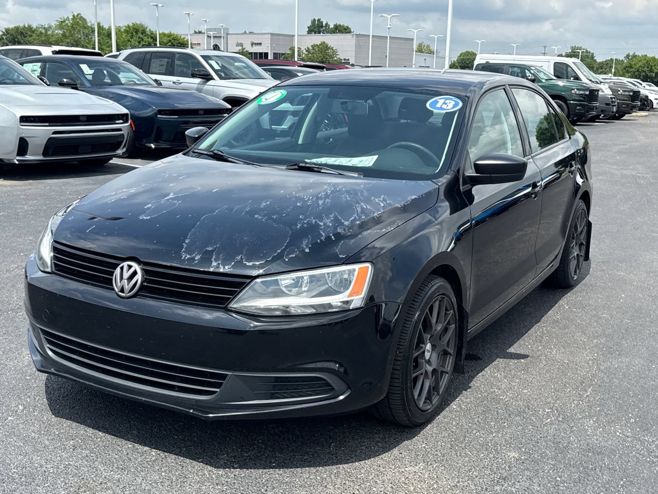 Used 2013 Volkswagen Jetta S FWD image 7