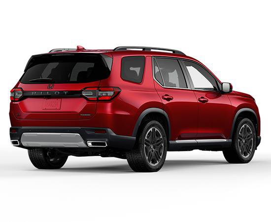 New 2026 Honda Pilot Touring image 45