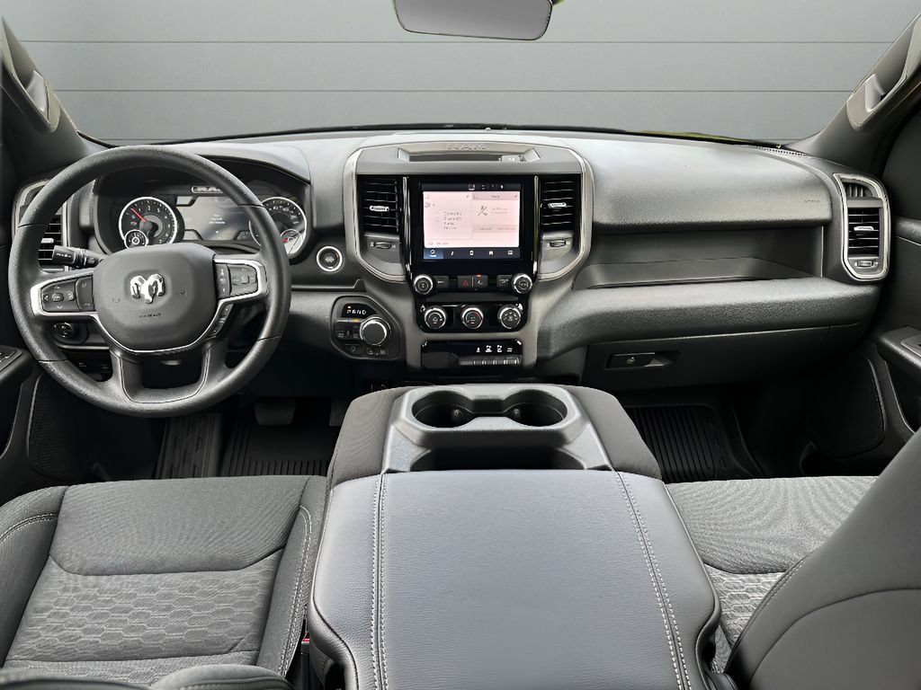 New 2026 RAM 1500 Classic Warlock AWD/4WD image 20