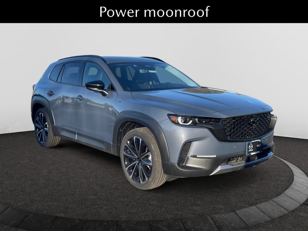 New 2026 MAZDA CX-50 2.5 Turbo w/ Weather Package AWD/4WD image 6