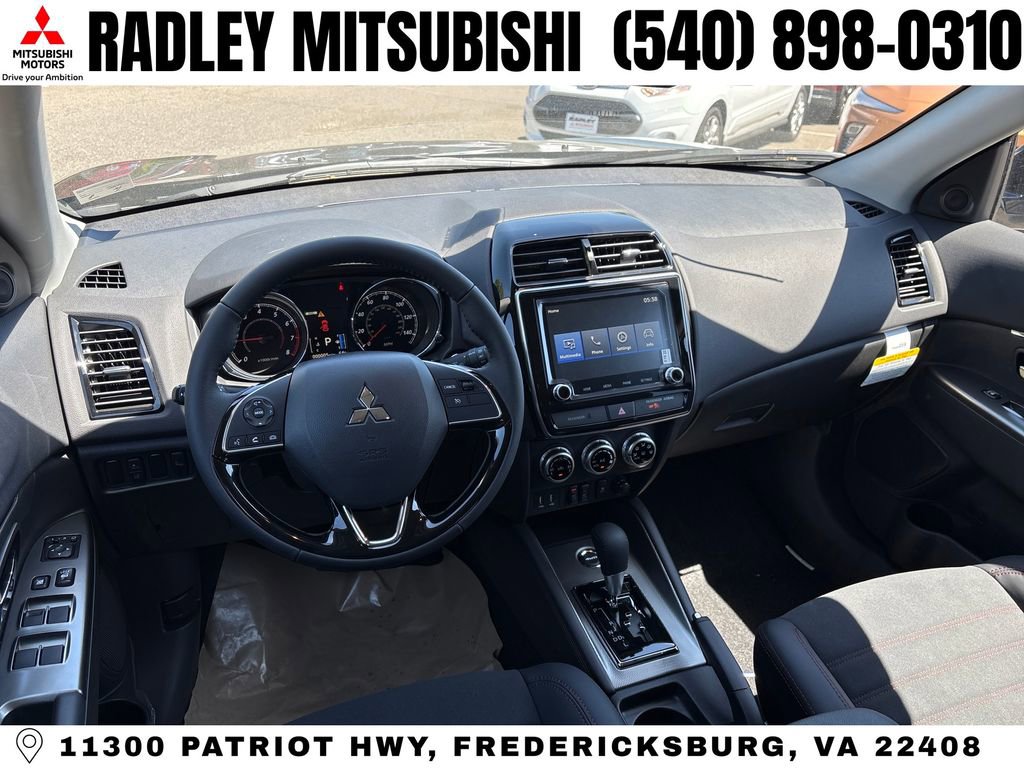New 2026 Mitsubishi Outlander Sport SE image 13