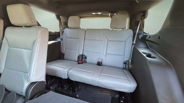 Used 2025 Chevrolet Tahoe LT AWD/4WD image 35