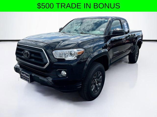 Used 2023 Toyota Tacoma SR5 video 3