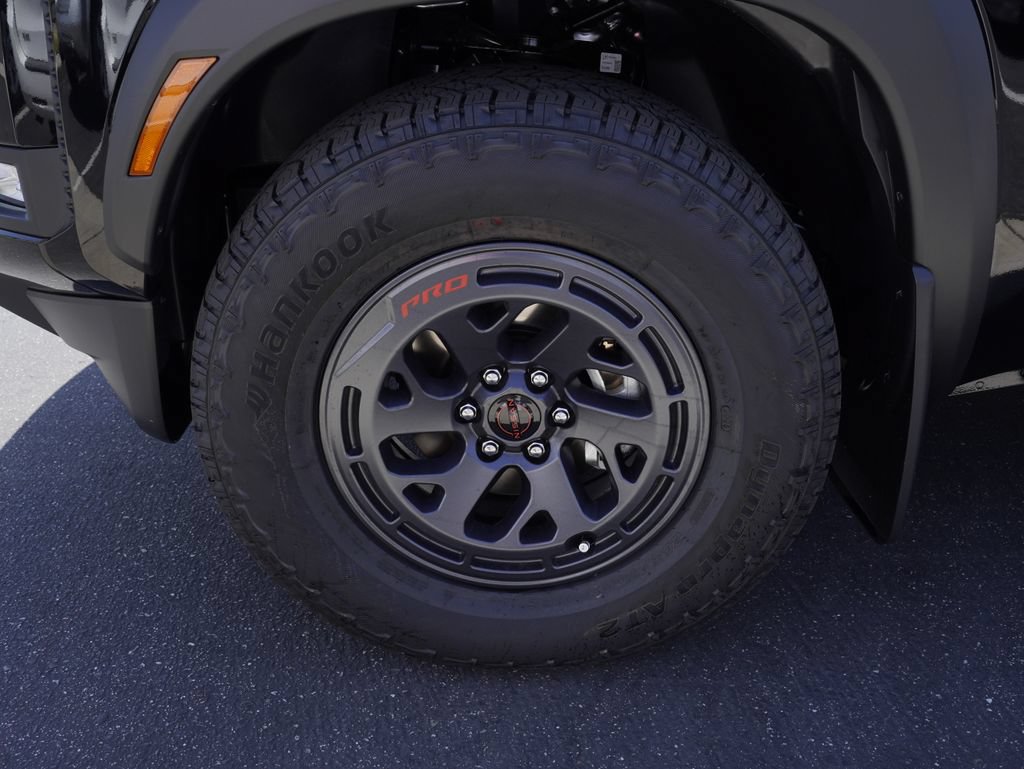 New 2026 Nissan Frontier Pro-X w/ Tow Package RWD image 6