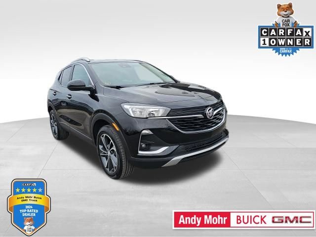 Used 2023 Buick Encore GX Select