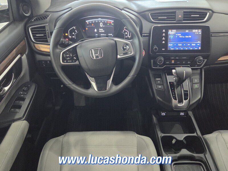 Used 2021 Honda CR-V EX image 9