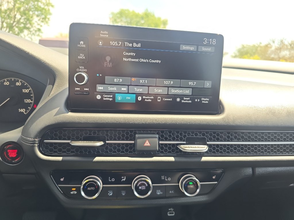 Used 2025 Honda HR-V EX-L image 24