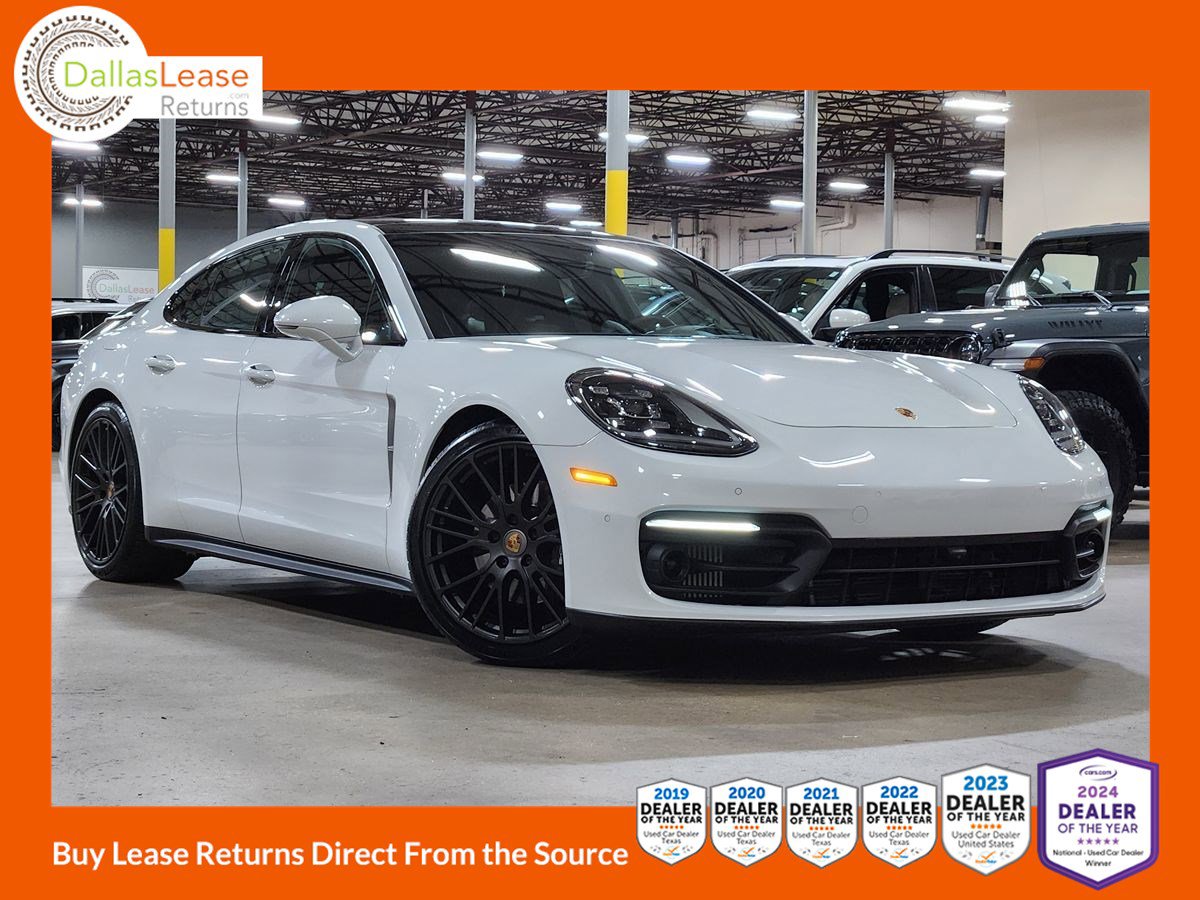 Used 2023 Porsche Panamera image 1