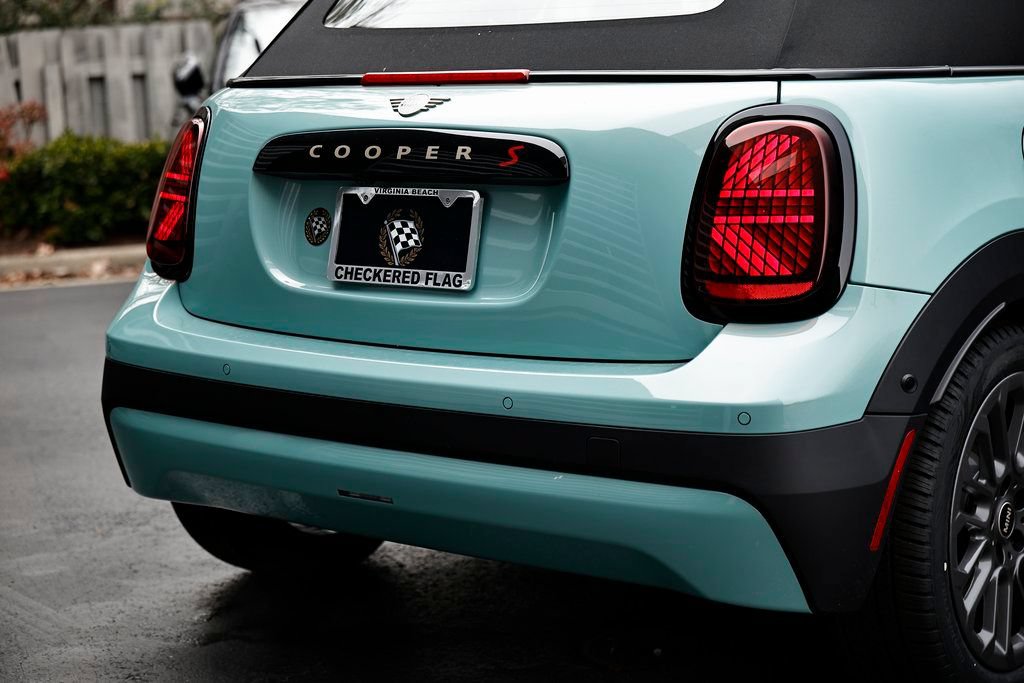 New 2026 MINI Cooper S FWD image 9