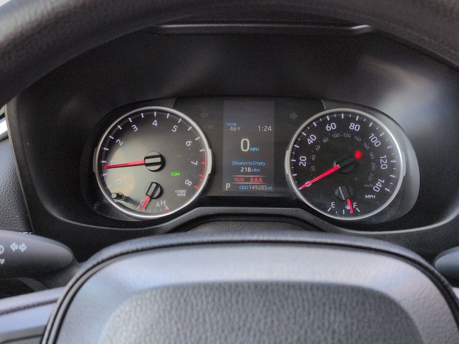 Used 2019 Toyota RAV4 XLE image 35