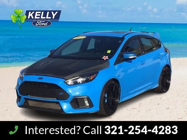 Used 2017 Ford Focus RS image 1