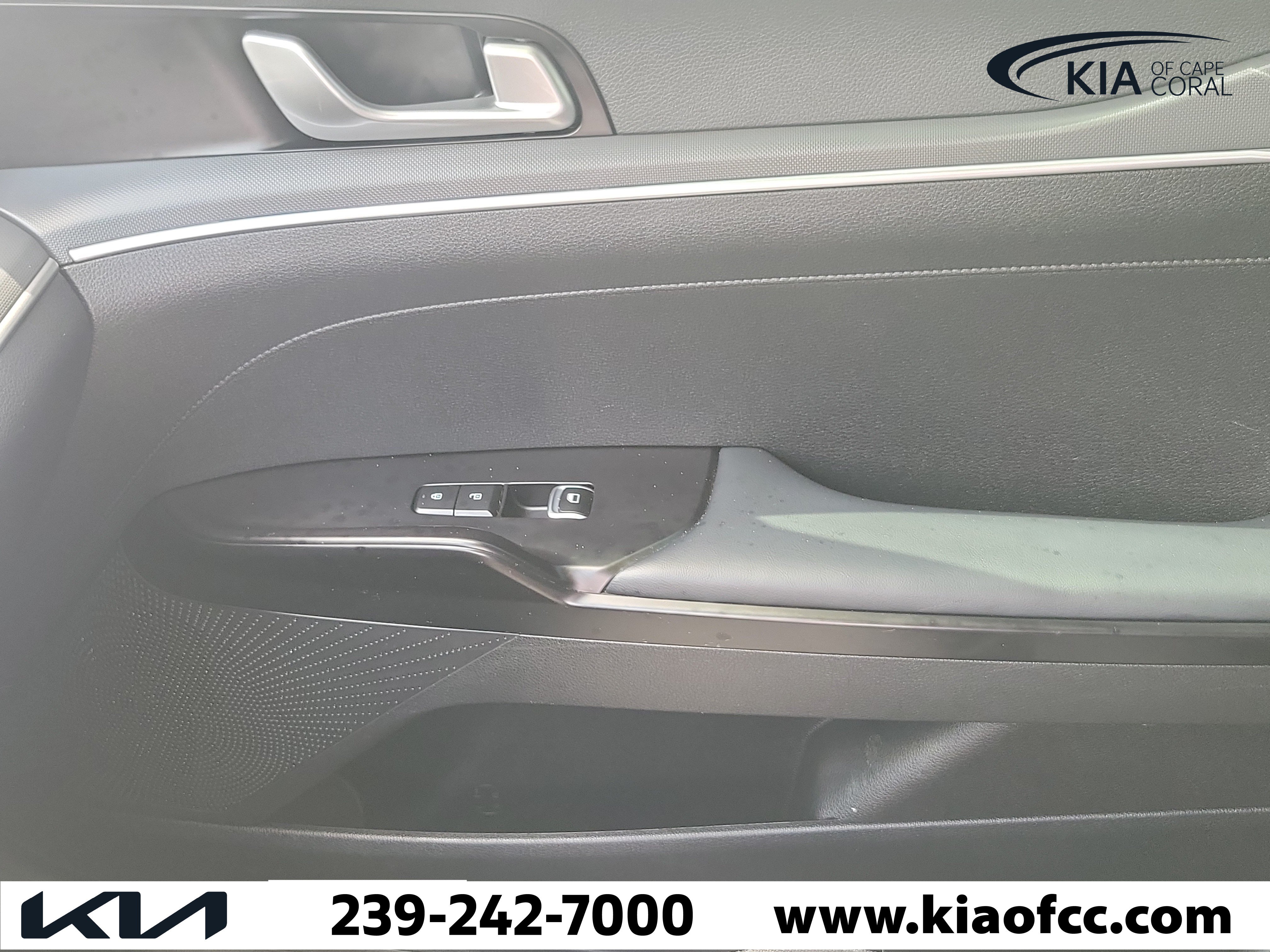 Certified 2024 Kia K5 LXS FWD image 30