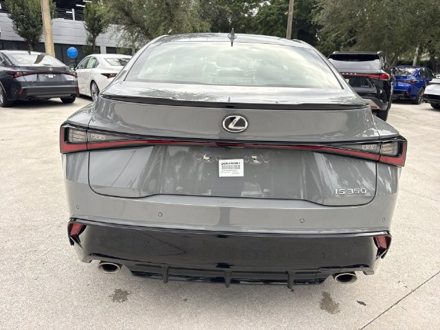 Used 2024 Lexus IS 350 F Sport RWD image 24