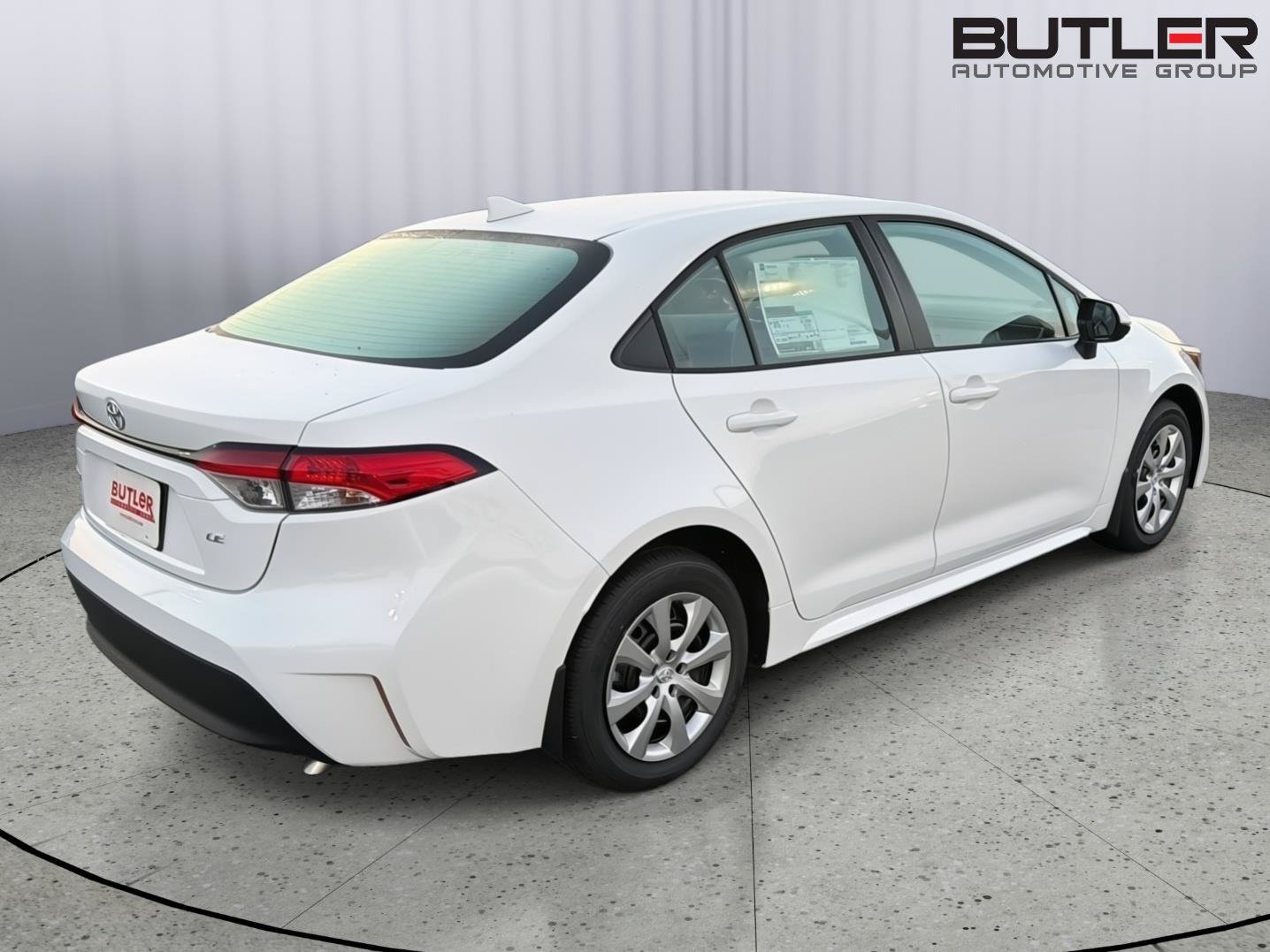 New 2027 Toyota Corolla LE FWD image 6