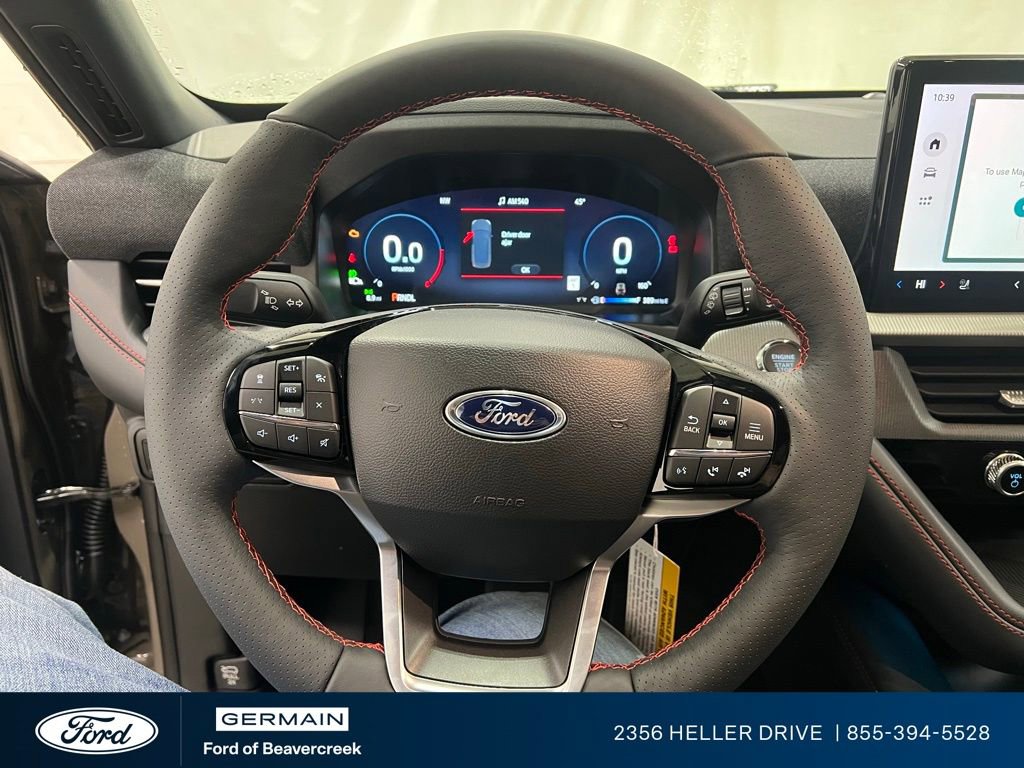 New 2026 Ford Explorer ST-Line w/ ST-Line Street Pack image 19