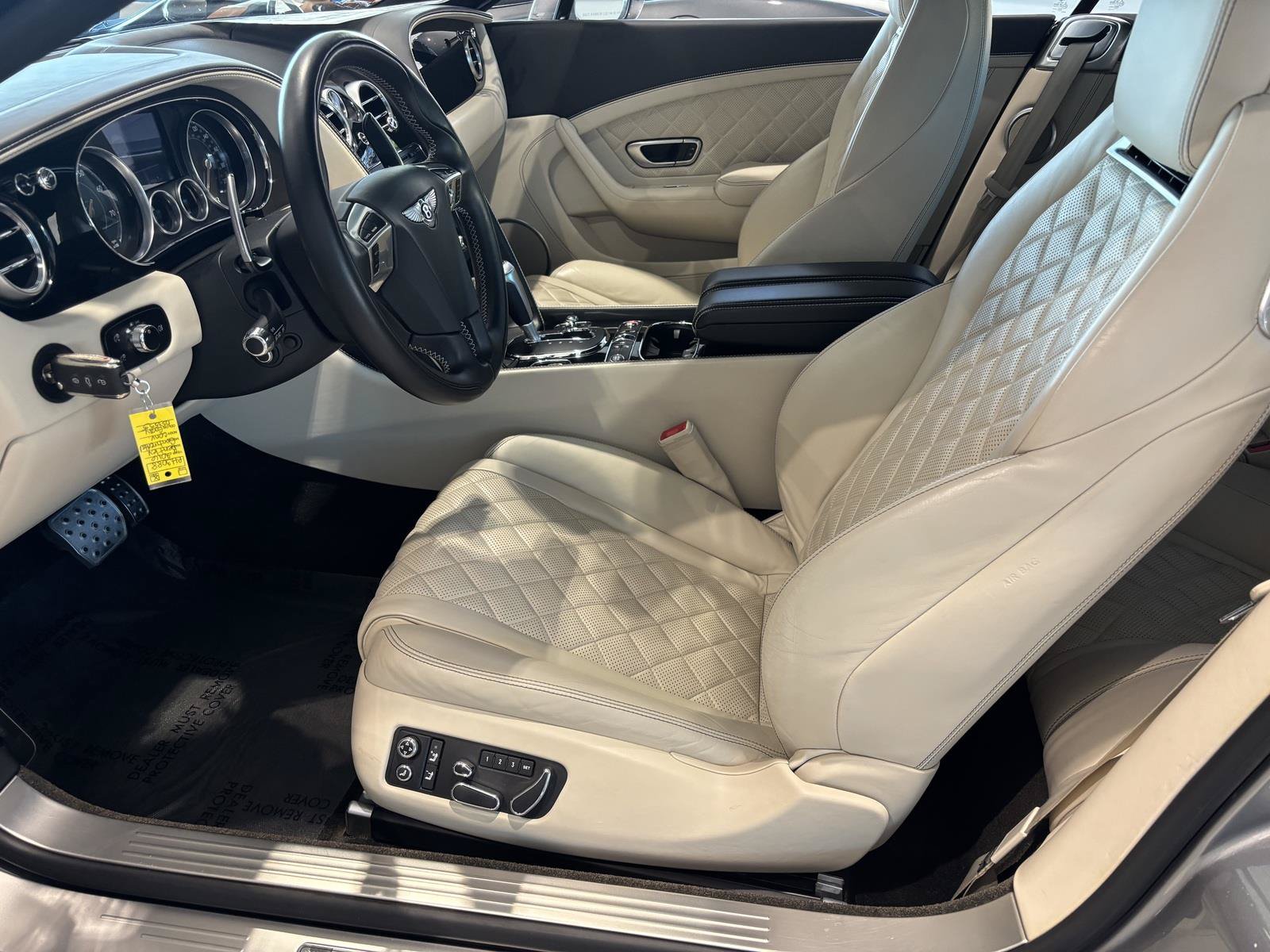 Used 2016 Bentley Continental GT V8 S AWD/4WD image 2