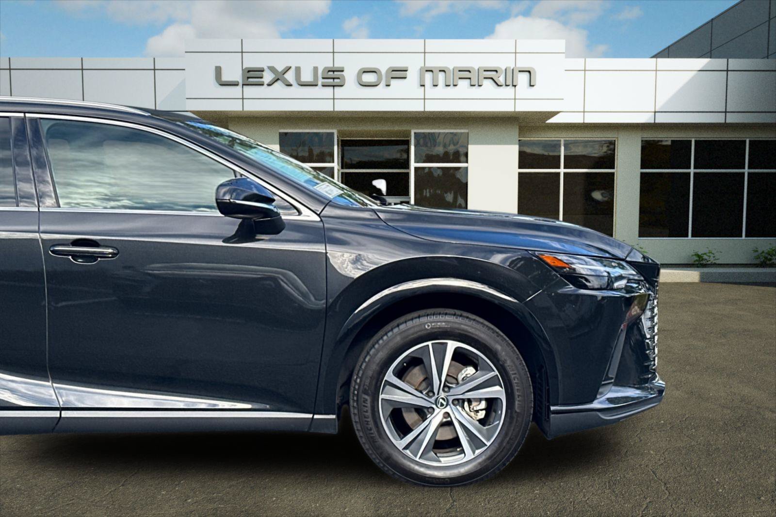 Certified 2024 Lexus RX 350 FWD w/ Technology Package image 36